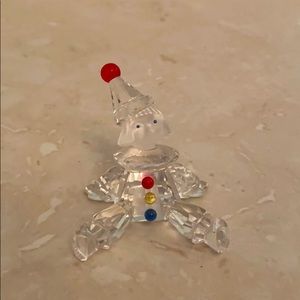 Swarovski Clown